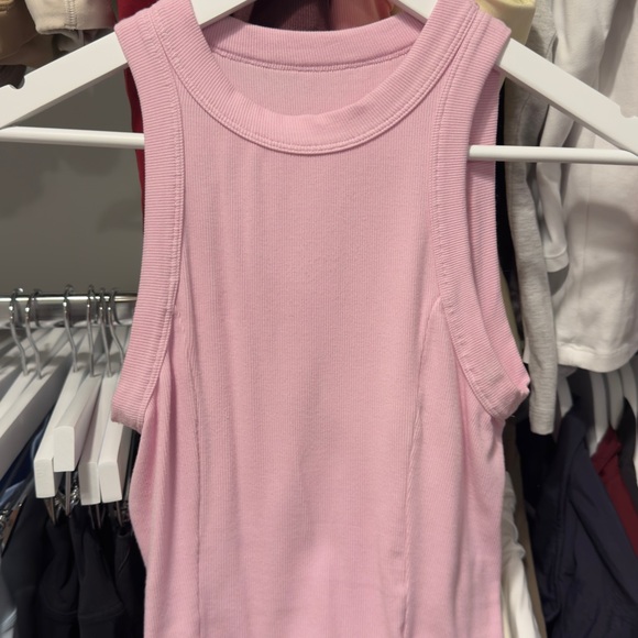 Oner Active Mellow ribbed tank - Picture 3 of 5